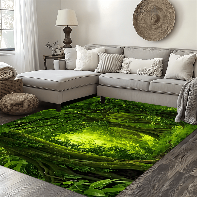 1Pc 31.49x47.24inch 80x120cm Floor Mat