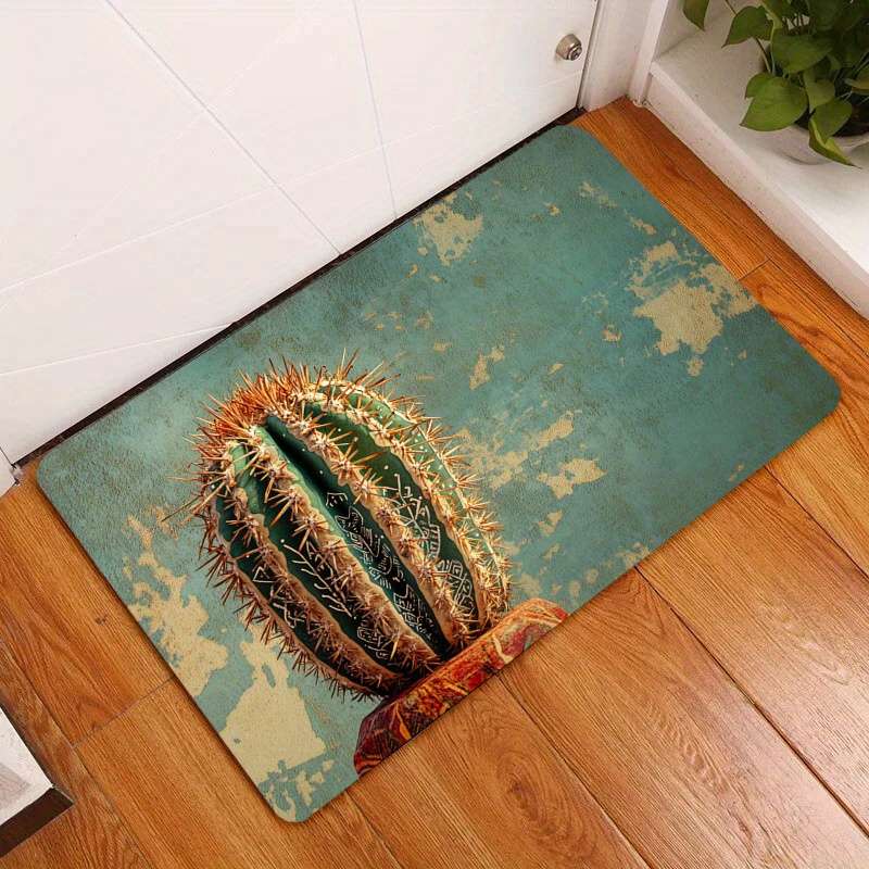 1Pc 15x23inch 40x60cm Floor Mat