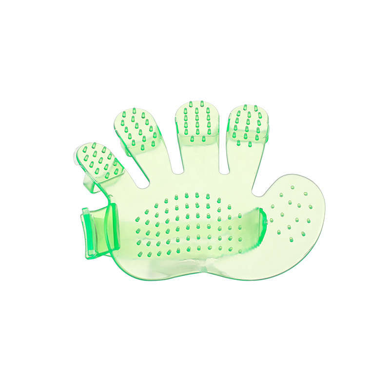 1pc Green Pet Comb