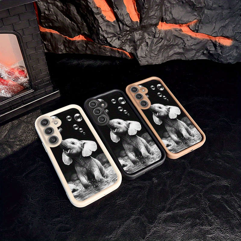 1pc Mixed Color 1 For Samsung Galaxy S21 Add   5G Phone Cases