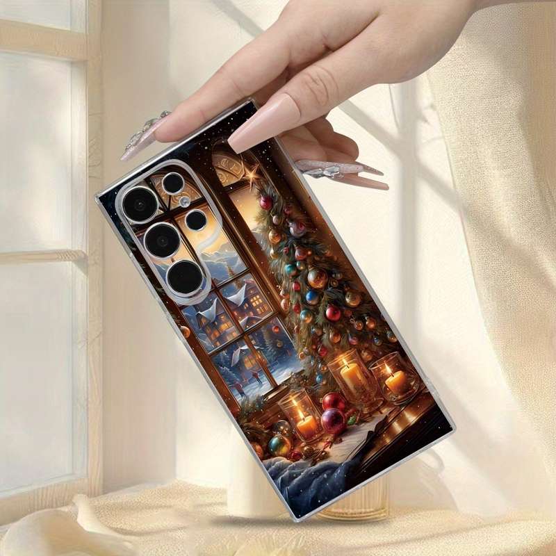 1pc Transparent For Samsung Galaxy A32 Phone Cases