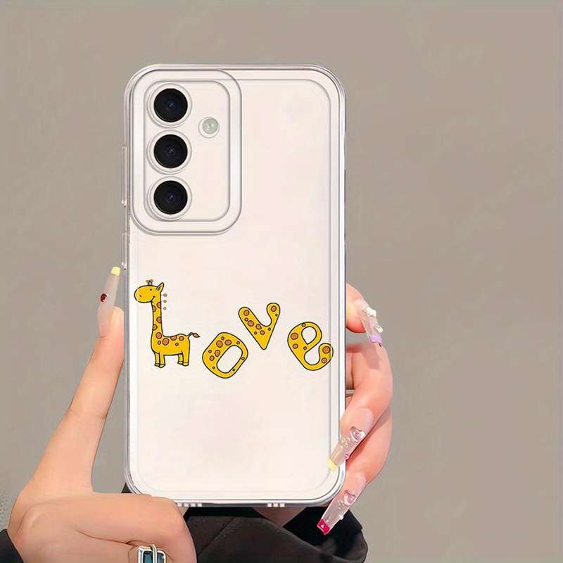 1pc Mixed Color 1 For Samsung Samsung Galaxy A24 4G Phone Cases