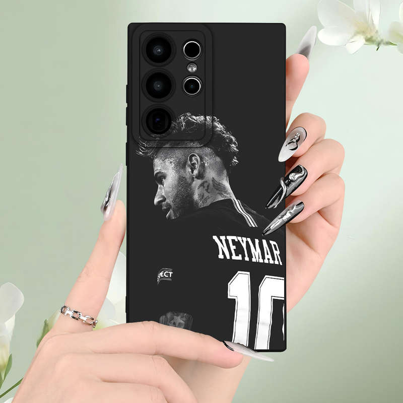 1Ps Black For Samsung Galaxy S24 Fe Phone Cases