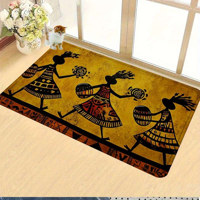 1Pc 40x60cm Floor Mat
