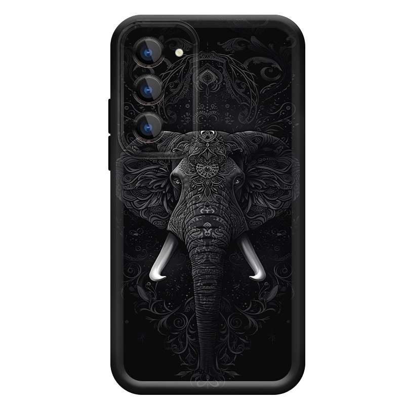 1pc Mixed Color 1 For Samsung Galaxy A21s Phone Cases