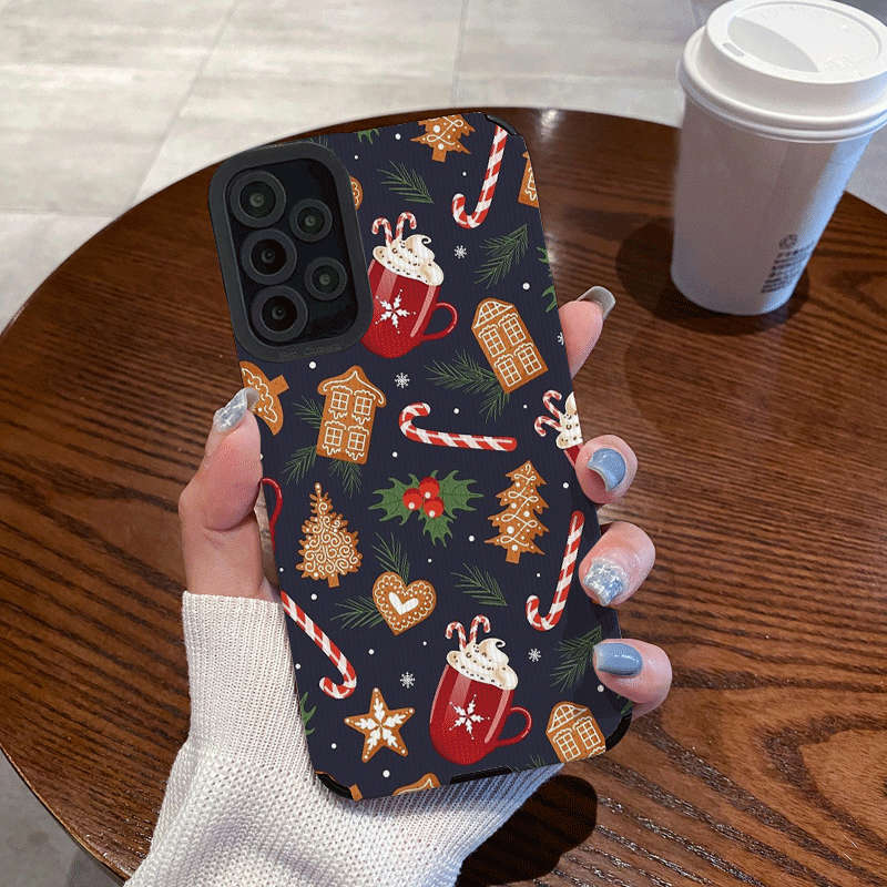1pc Mixed Color 1 For Samsung Galaxy A52s 5G Phone Cases