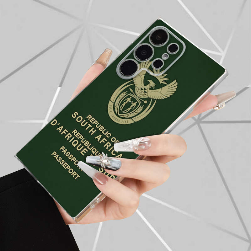 1Ps Transparent For Samsung Samsung Galaxy A34 Phone Cases