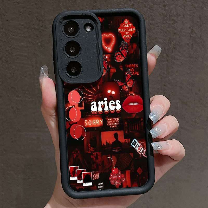 1pc Mixed Color 1 For Samsung Samsung Galaxy A34 Phone Cases