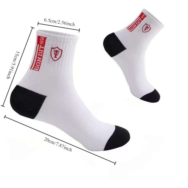 1Pairs Sock Random Color  One Size
