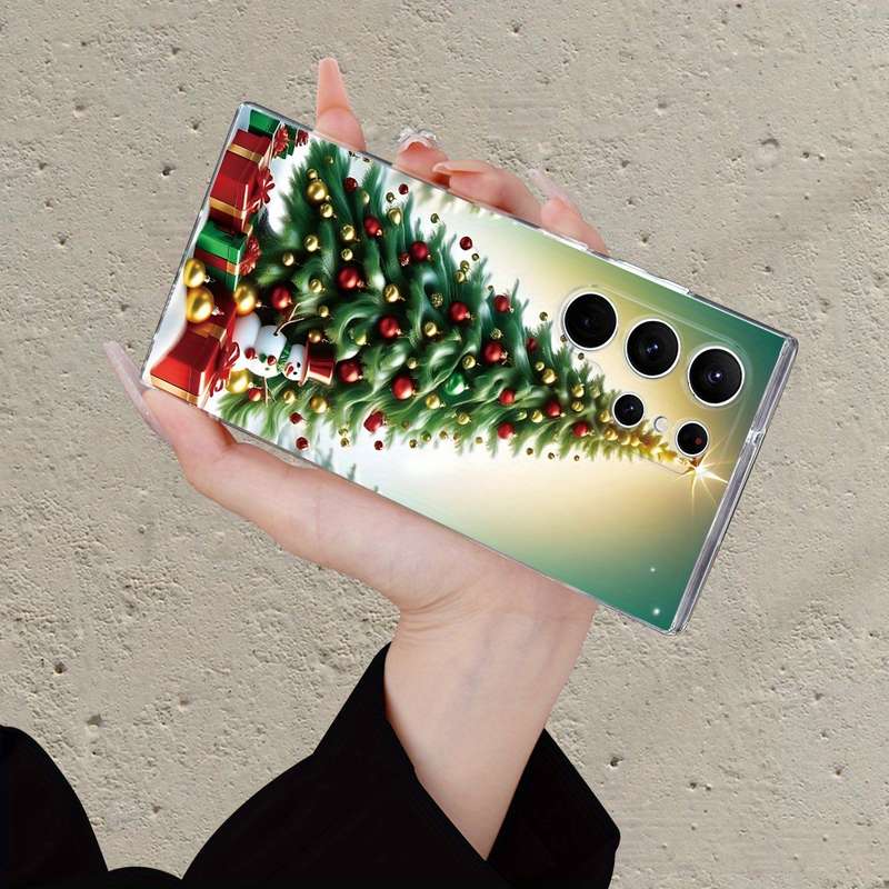 1pc Transparent For Samsung Galaxy A52 5G Phone Cases