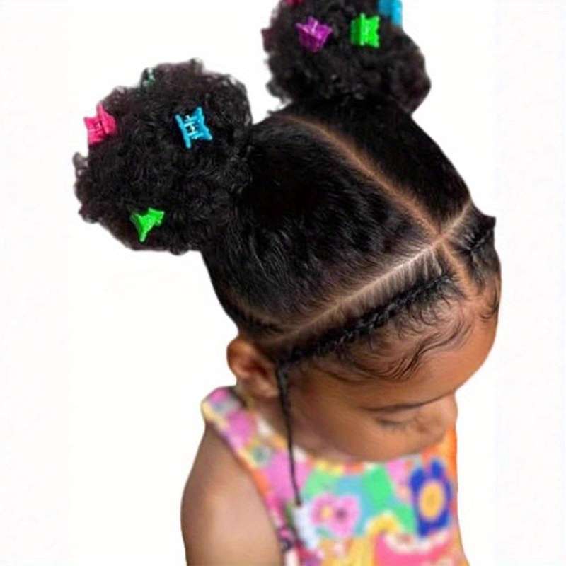 1Pc Black Fashion Design Wig