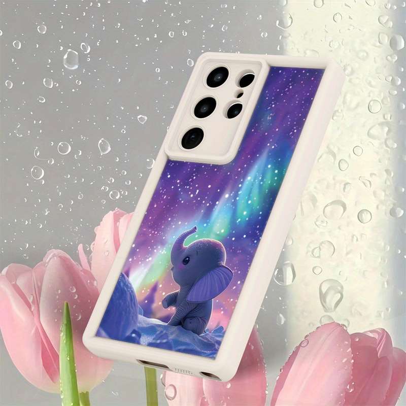 1pc White For Samsung Galaxy A53 5G Phone Cases