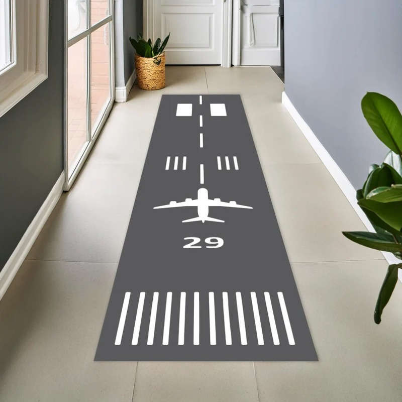 1Pc 4Ox12Ocm Floor Mat