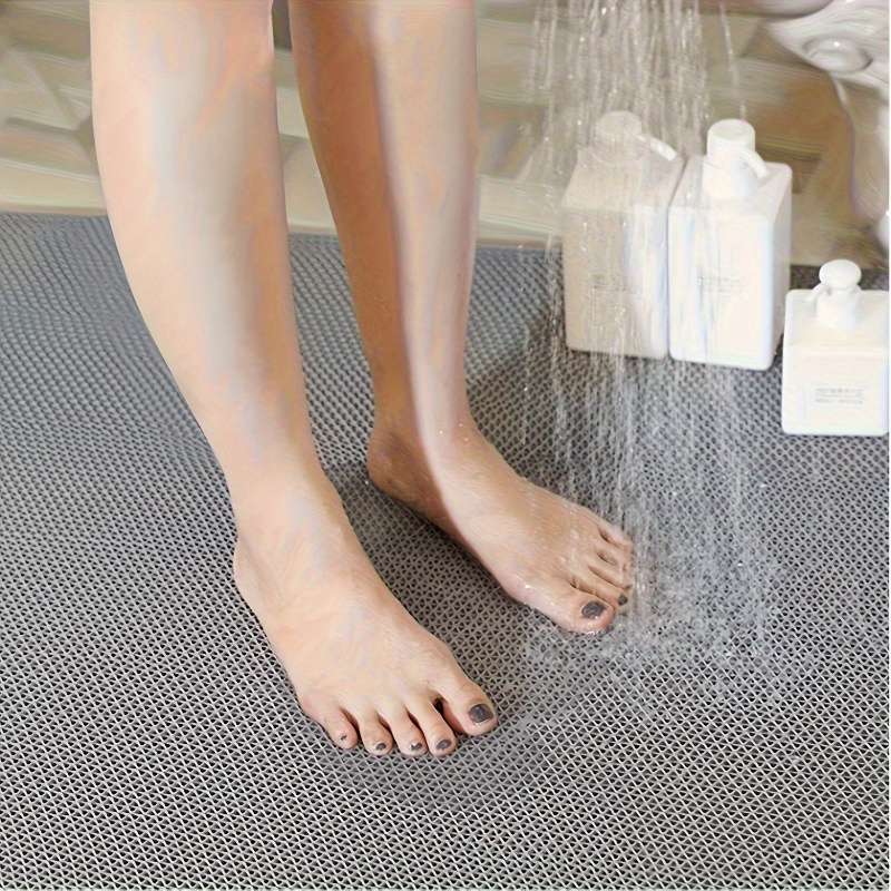 1Pc Red 60x90cm 23.62x35.43inch Floor Mat