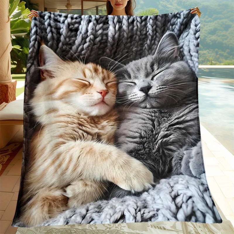 1ps Blanket Size 130X150Cm 51.1X59Inch
