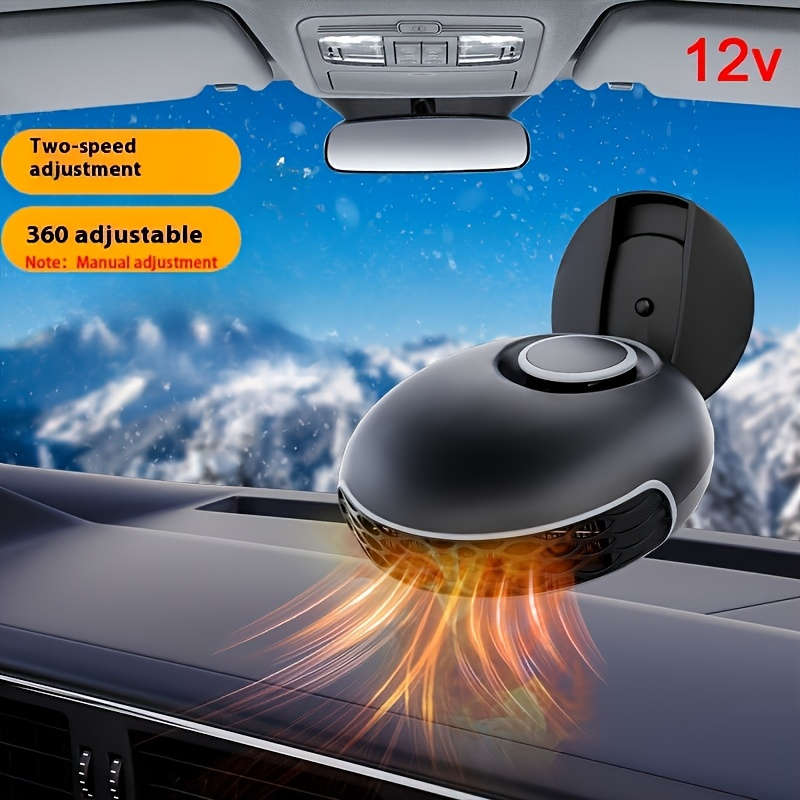 1pc Black  Heater