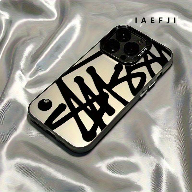 1Ps White For Samsung Galaxy S22 Ultra 5G Phone Cases