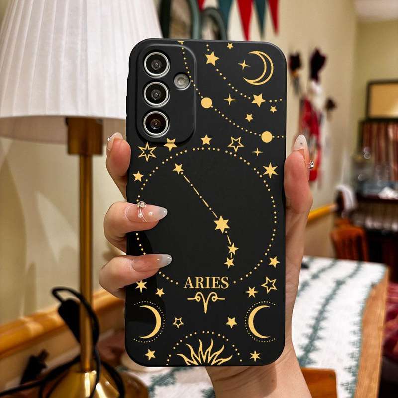 1pc Mixed Color 1 For Samsung Samsung Galaxy A25 5G Phone Cases