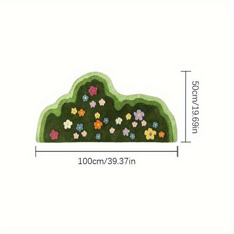 1Pc 60x120cm 23.62x47.24inch Floor Mat