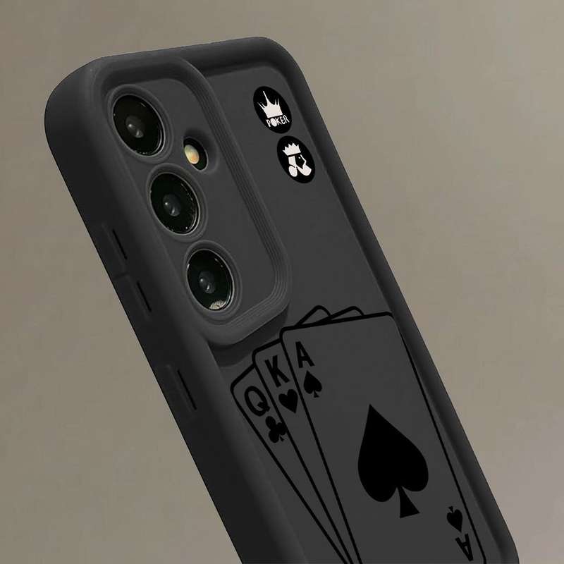 1pc Mixed Color 1 For Samsung Samsung Galaxy A24 4G Phone Cases