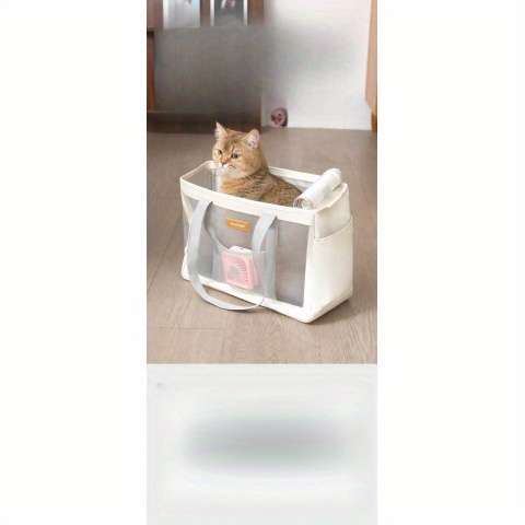 1pc Green Pet Bag