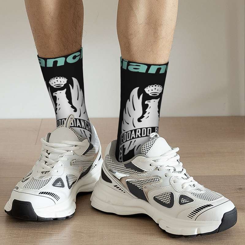 1 Pair Multicolor One Size Socks