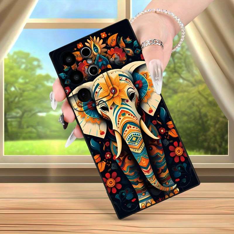 1pc Black For Samsung Galaxy A52s 5G Phone Cases