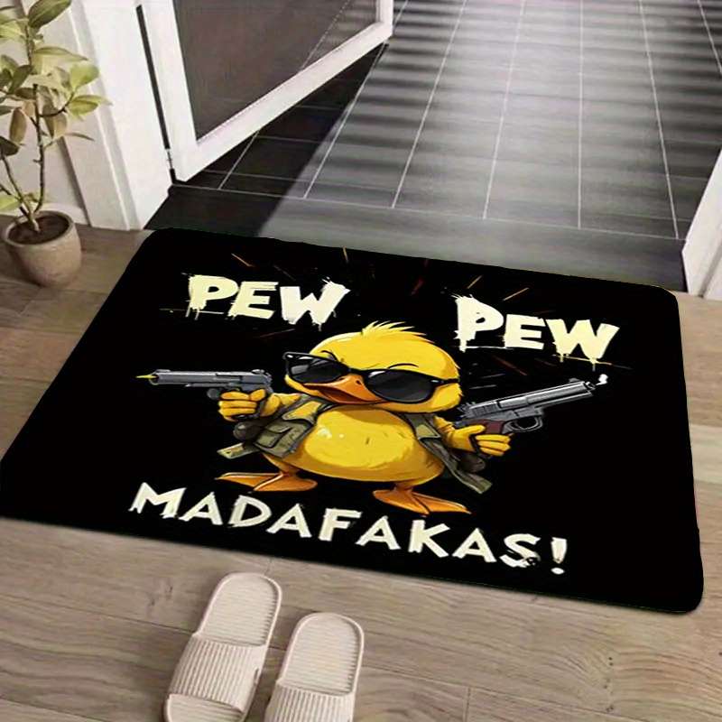 1Pc 50x80cm Floor Mat