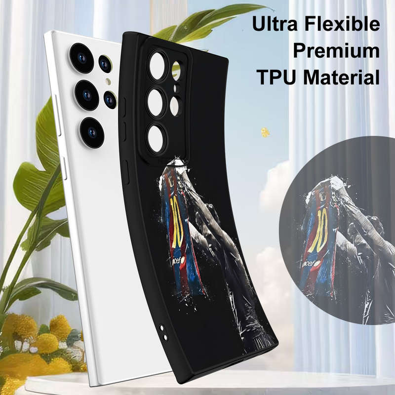 1Ps Black For Samsung Galaxy A05S 4G Phone Cases