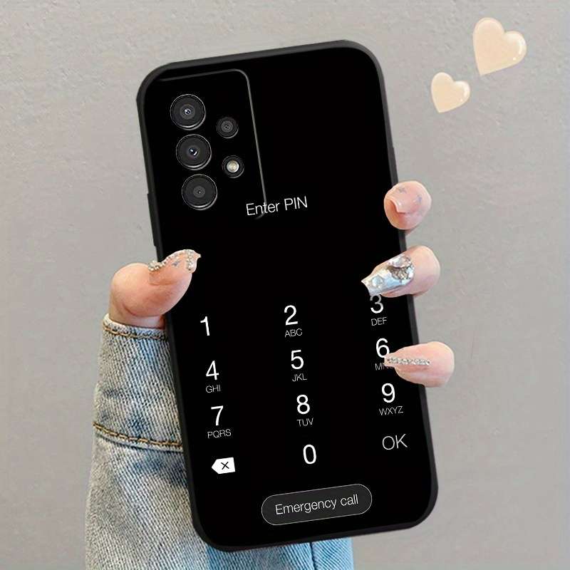 1pc Mixed Color 1 For Samsung Galaxy A52s 5G Phone Cases