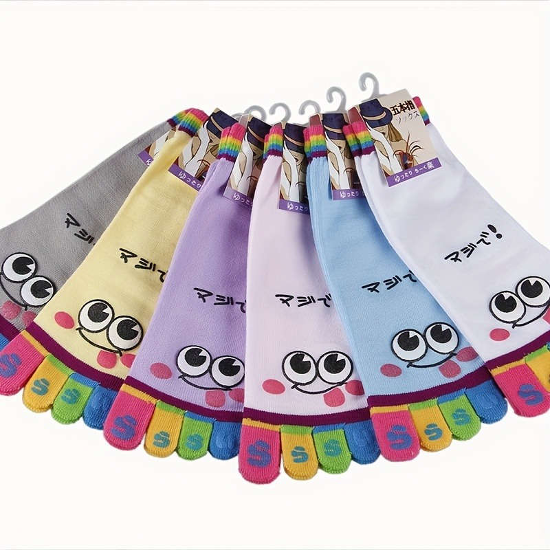 1 Pair White One Size Socks