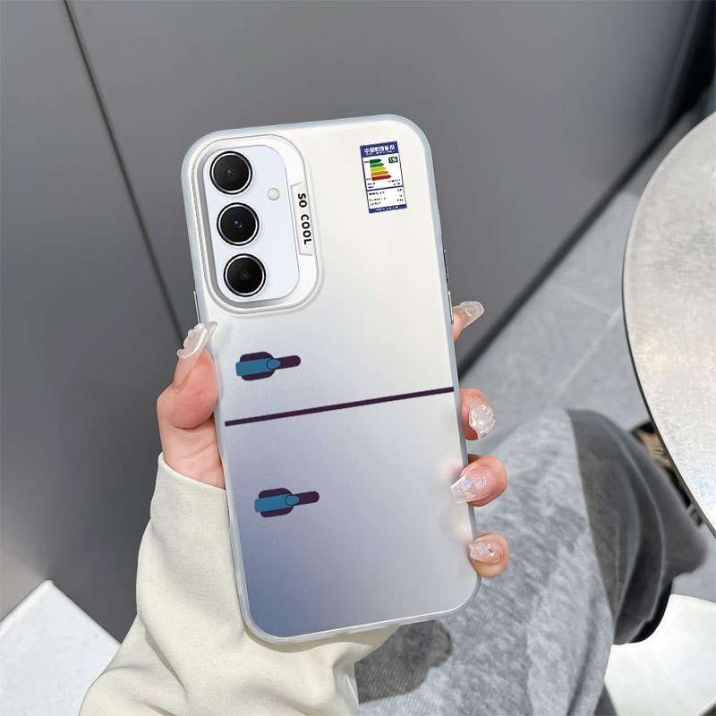 1Ps White For Samsung Galaxy A50S Phone Cases