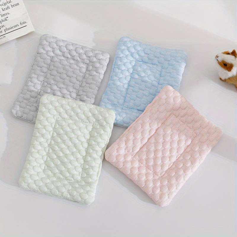1piece Light Green Cooling Pad