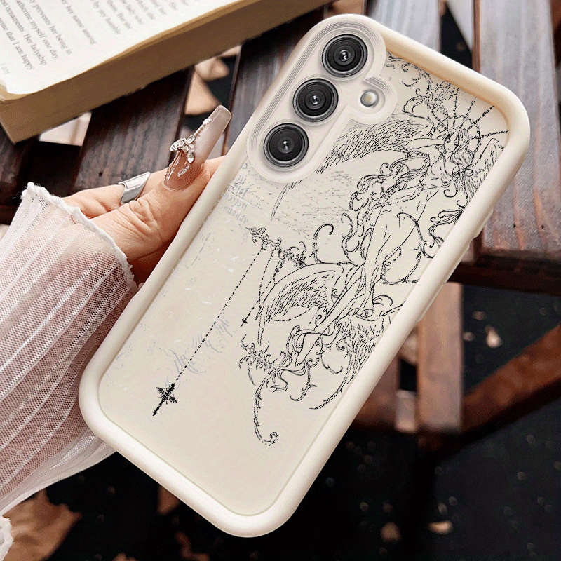 1Ps Mixed Color 1 For Samsung Galaxy A21S Phone Cases