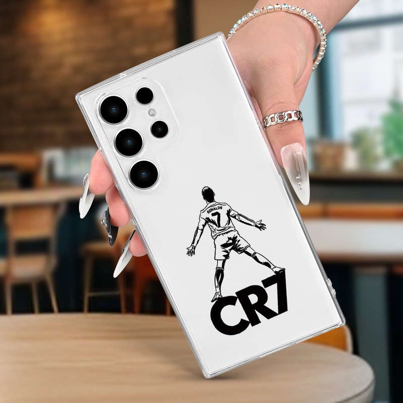 1pc Transparent For Samsung Galaxy A53 5G Phone Cases