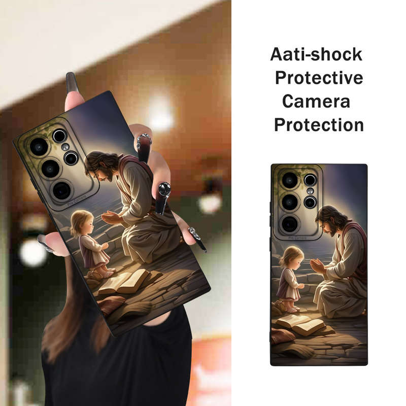 1Ps Black For Samsung Galaxy A05S 4G Phone Cases