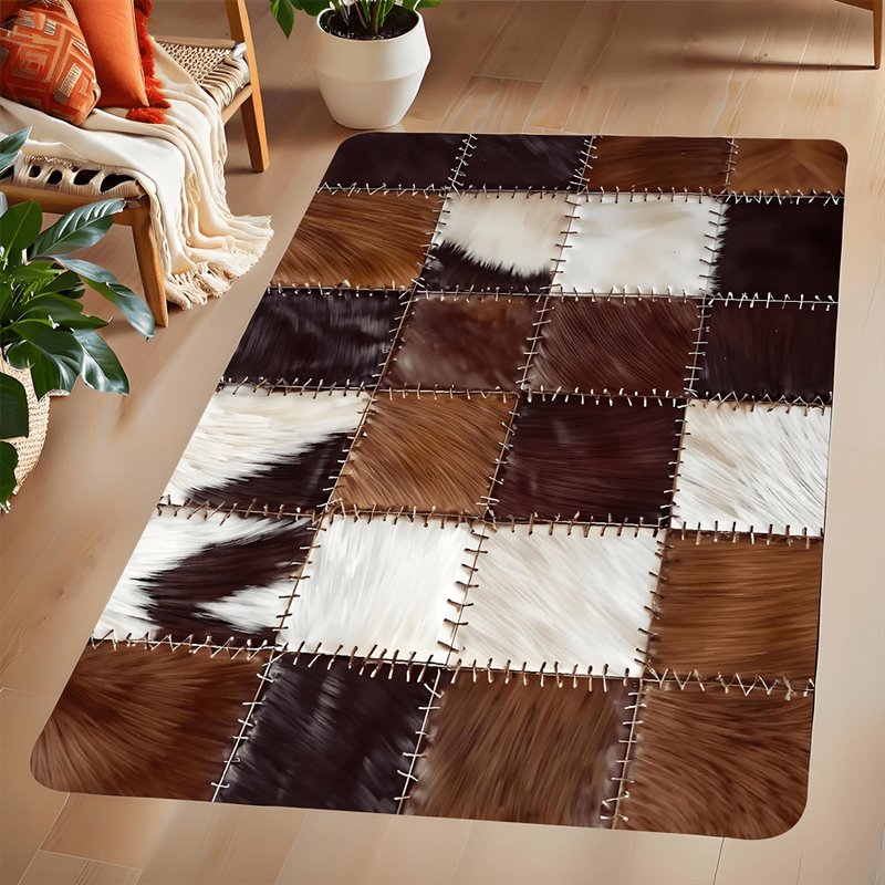 1Pc 23.62x35.43inch 60x90cm Floor Mat
