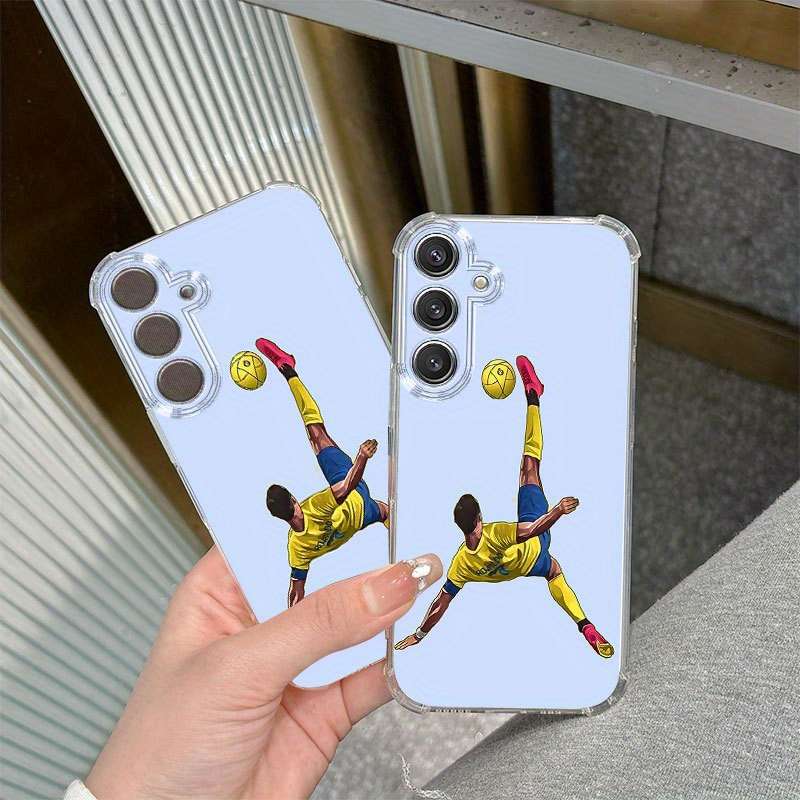 1Ps Mixed Color 1 For Samsung Galaxy S25 Edge Phone Cases