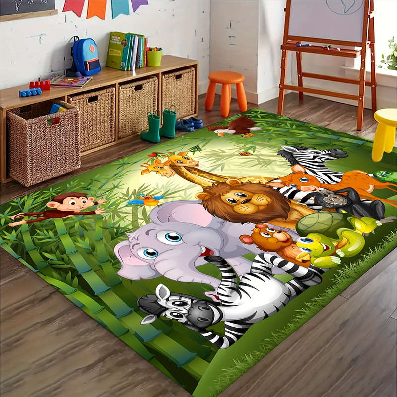 1Pc 40x60cm Floor Mat
