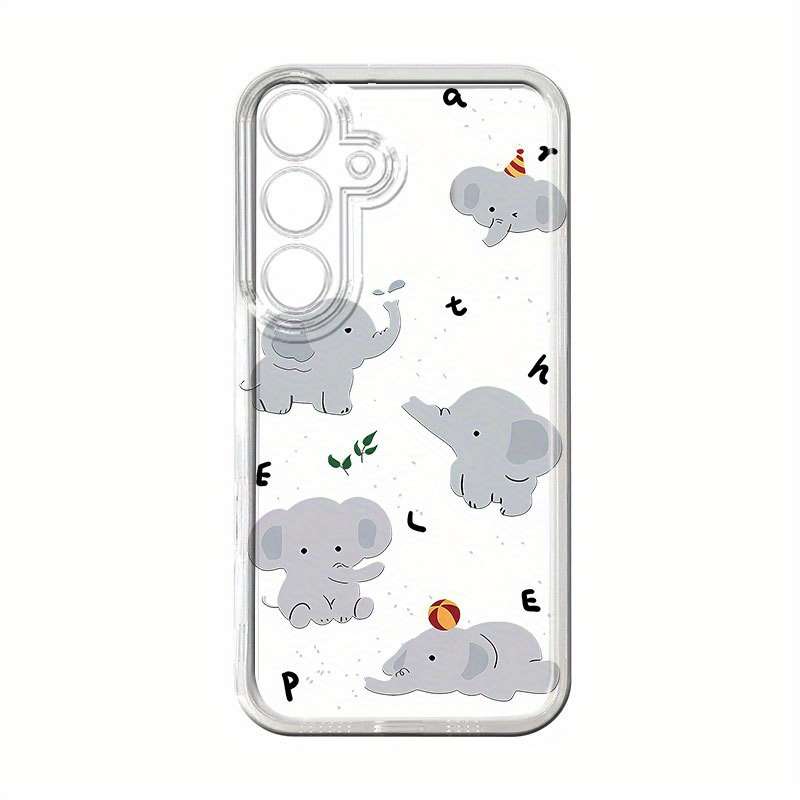 1pc Mixed Color 1 For Samsung Samsung Galaxy A24 4G Phone Cases