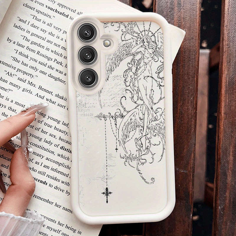1Ps Mixed Color 1 For Samsung Galaxy A21S Phone Cases