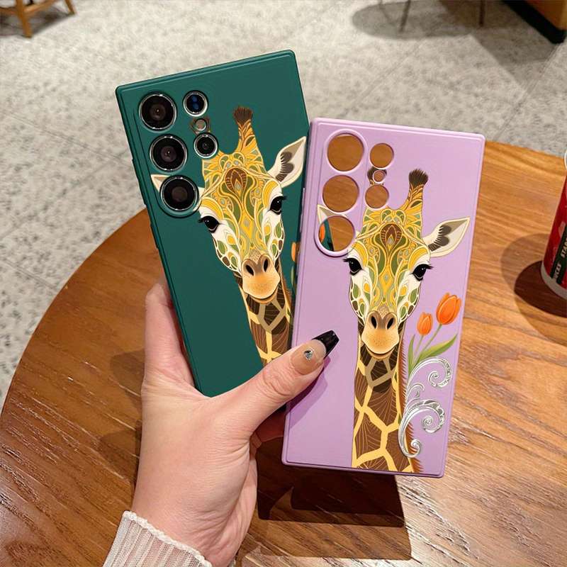 1pc Mixed Color 4 For Samsung Samsung Galaxy S23 Phone Cases