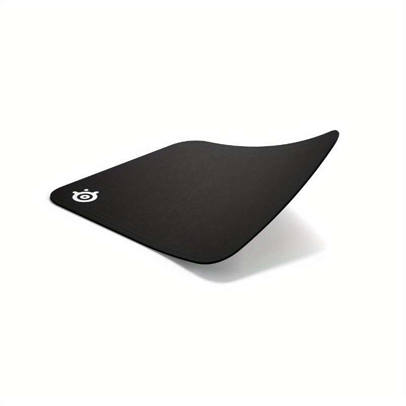 1pc Rubber Anti-Slip Mouse Pad Long Rectangle Geometric Game Design Soft 10.24x8.27 in