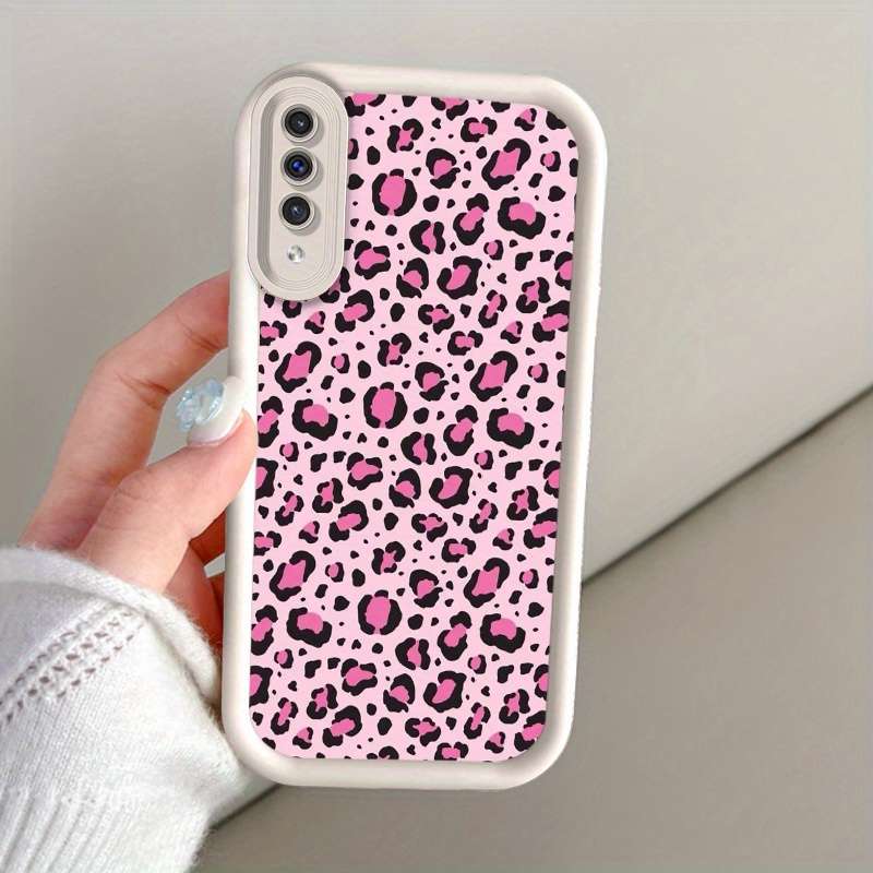 1pc Black For Samsung Galaxy A50s Phone Cases