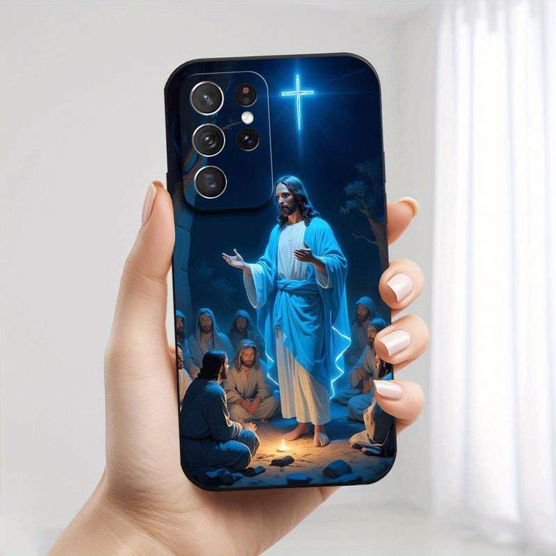 1Ps Black For Samsung Galaxy A35 5G Phone Cases