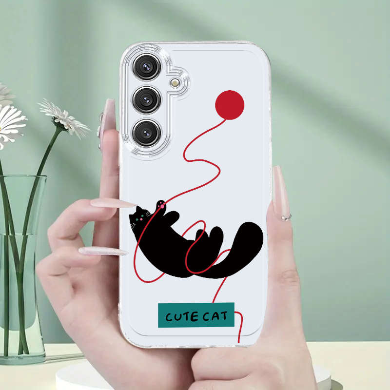 1Ps Mixed Color 1 For Samsung Galaxy A21S Phone Cases