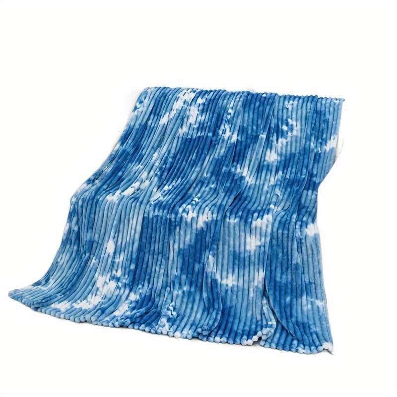 1ps Blanket Color Yellow size 150CM x200CM  59.06 INCHES X 78.74 INCHES