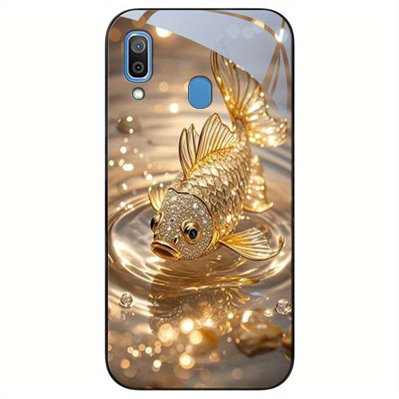 1Ps Crimson For Samsung Galaxy F04 Phone Cases