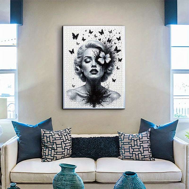 1000 Piece Paper Jigsaw Puzzle For Adults