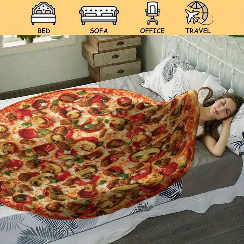 1ps Blanket Size   Diameter 85Cm
